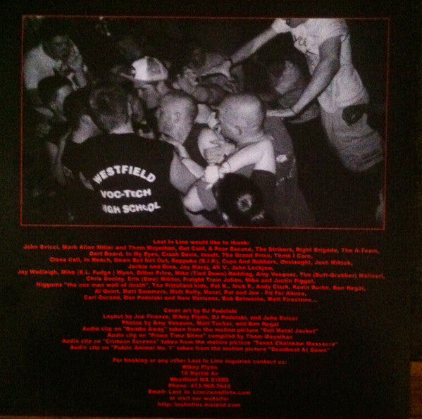 Last In Line : L'Esercito Del Morto (LP, Yel)