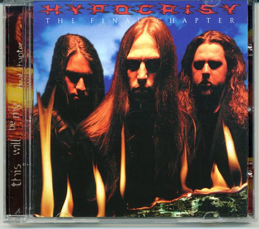 Hypocrisy : The Final Chapter (CD, Album, RE)
