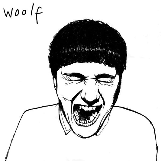 Woolf : The Right Way To Play (12", MiniAlbum)