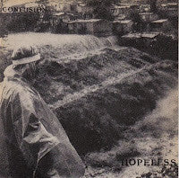 Confusion (11) : Hopeless (7", EP)