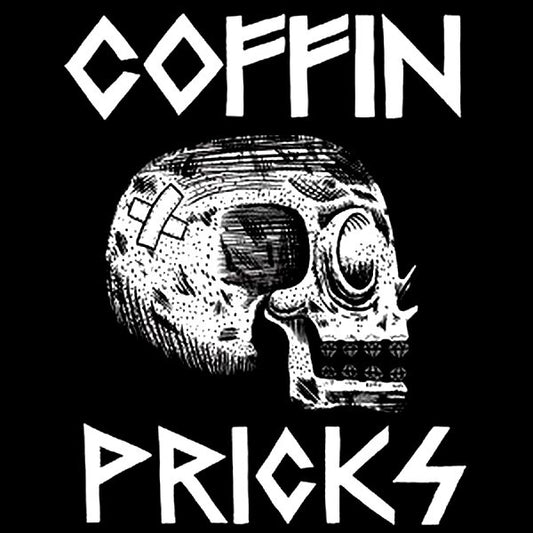 Coffin Pricks : Group Home Haircut (7")