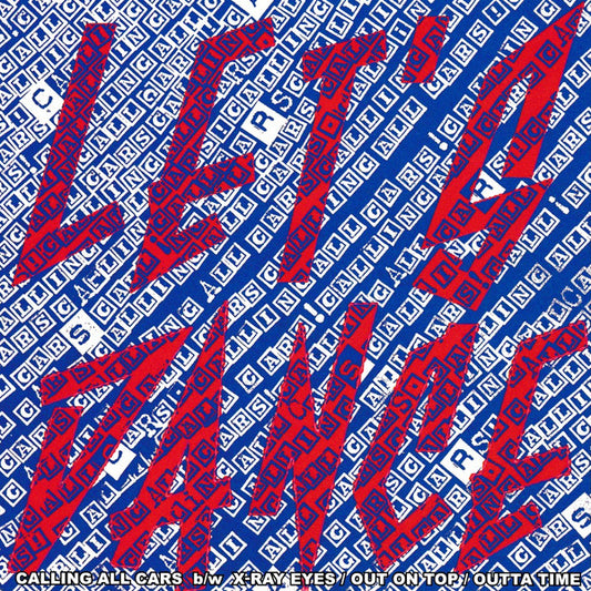 Let's Dance : Let's Dance (7", Blu)