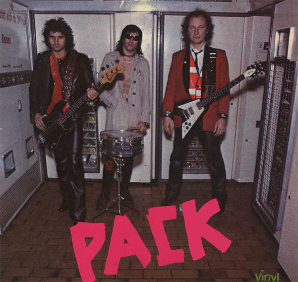 PACK : Pack (LP, Album)