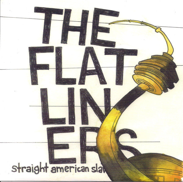 Dead To Me & The Flatliners : Under The Influence Vol. 16 (7", Yel)