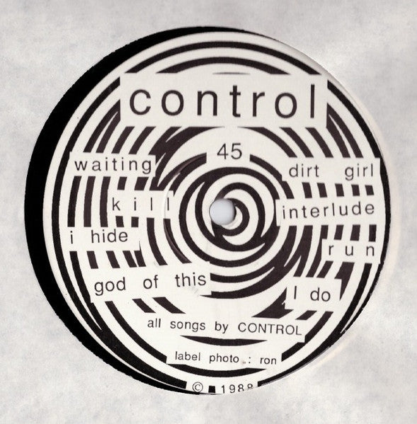 Control (11) : Control (LP)