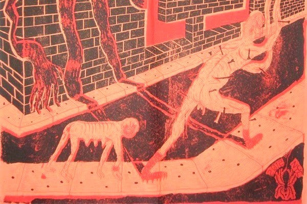 Crazy Spirit : Crazy Spirit (LP, Album, W/Lbl)