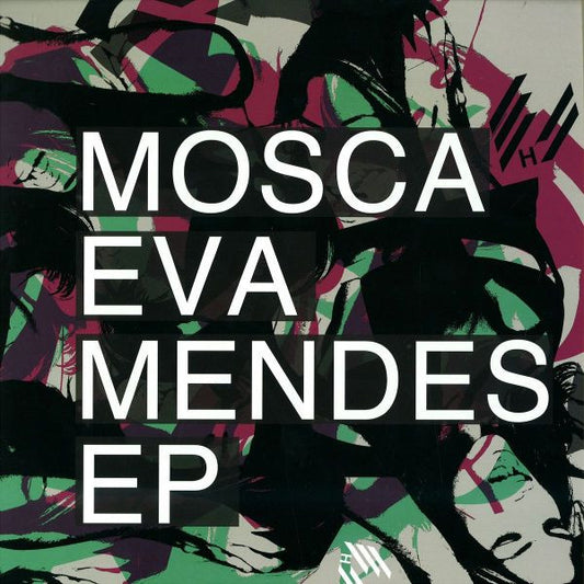 Mosca (2) : Eva Mendes EP (12", EP)