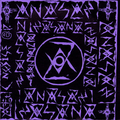 Anasazi (3) : Attic Noise (7")