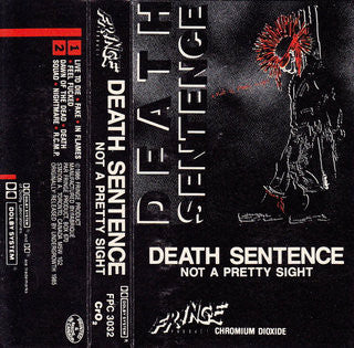 Death Sentence (3) : Not A Pretty Sight (Cass, Album)