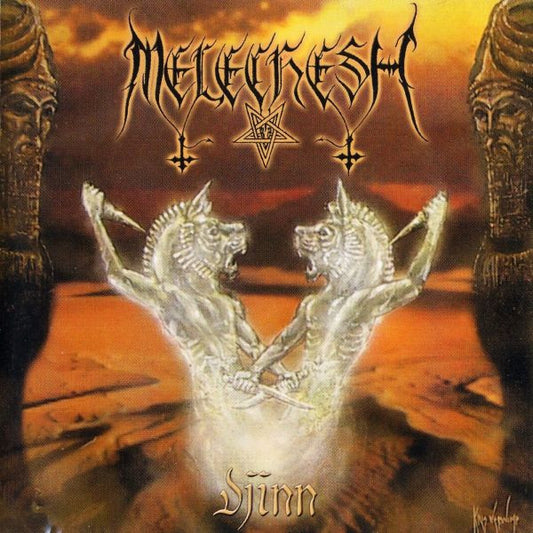 Melechesh : Djinn (CD, Album)