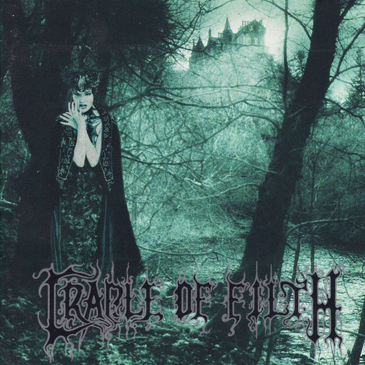 Cradle Of Filth : Dusk And Her Embrace (CD, Album)