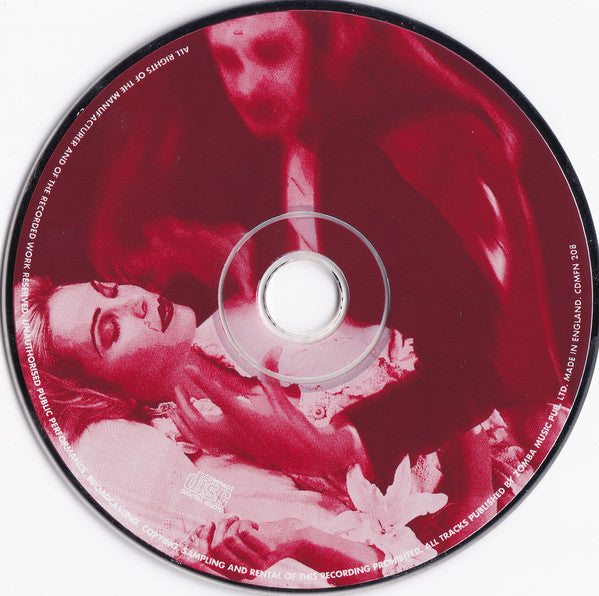 Cradle Of Filth : Dusk And Her Embrace (CD, Album)