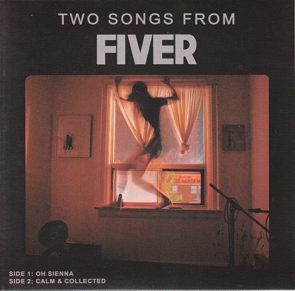 Fiver (3) : Two Songs From Fiver (7")