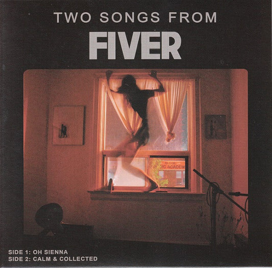 Fiver (3) : Two Songs From Fiver (7")