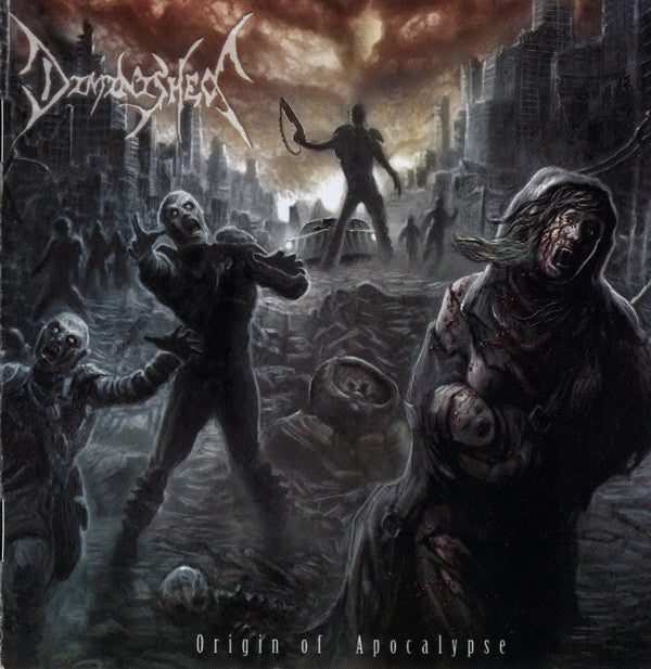 Diminished (2) : Origin Of Apocalypse (CD, Album)