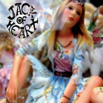 Jack Of Heart : Eureka EP (7", EP)