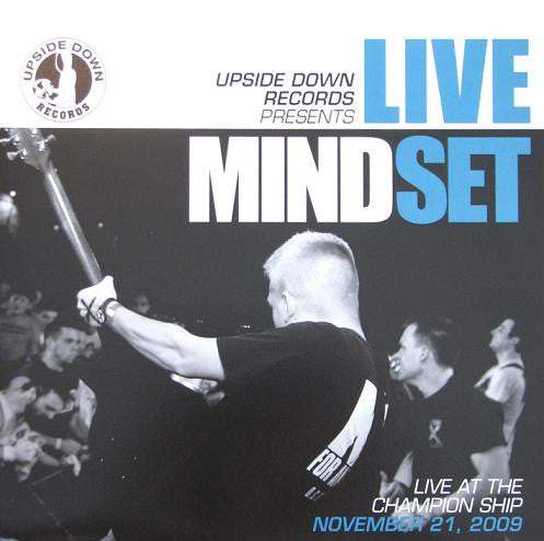 Mindset (5) : Live At The Champion Ship (November 21, 2009) (LP)