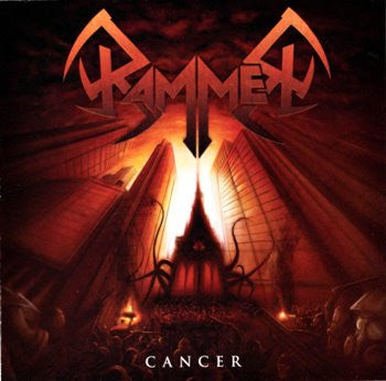 Rammer : Cancer (CD, Album)