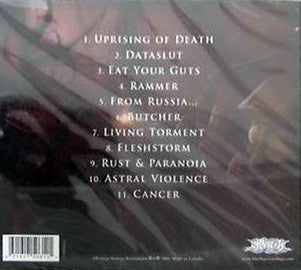 Rammer : Cancer (CD, Album)