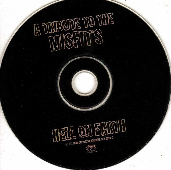 Various : A Tribute To The Misfits: Hell On Earth (CD, Comp)
