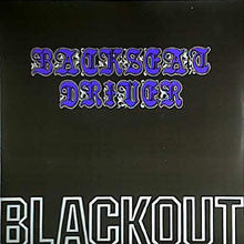 Backseat Driver (2) : Blackout (LP, Album)