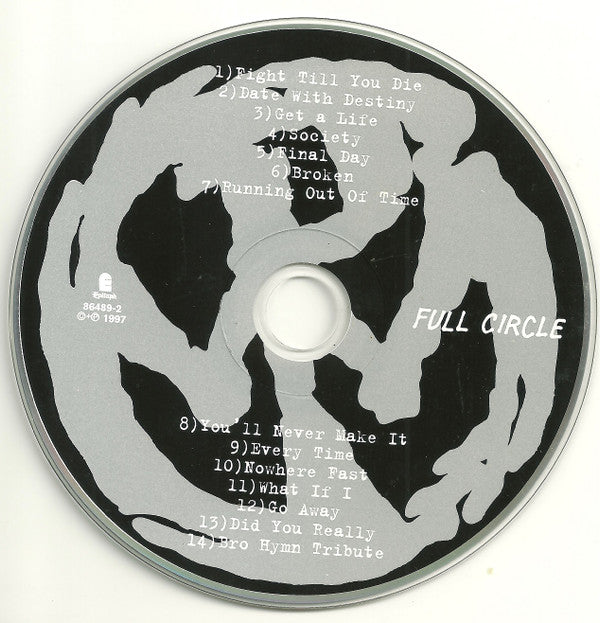 Pennywise : Full Circle (CD, Album)