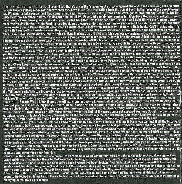 Pennywise : Full Circle (CD, Album)