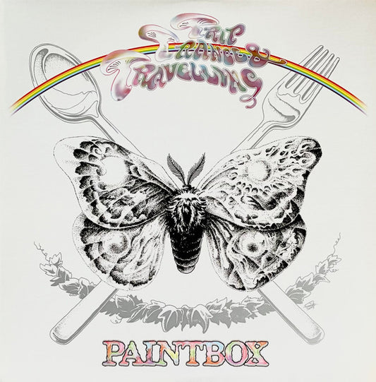 Paintbox : Trip, Trance & Travelling (2xLP, Album, Ltd, Yel)