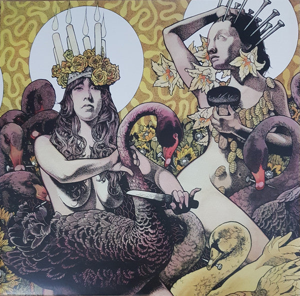 Baroness : Yellow & Green (2xLP, Album, Ltd, 180)