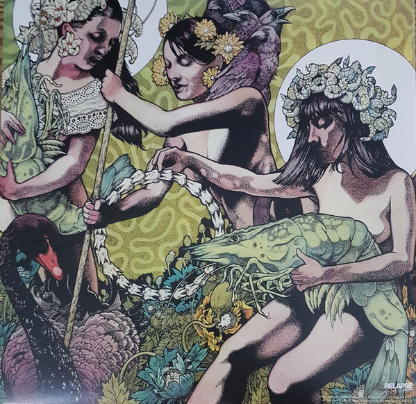 Baroness : Yellow & Green (2xLP, Album, Ltd, 180)