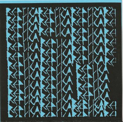 Replica (7) : Demo (Flexi, 7", Shape, S/Sided, RE)