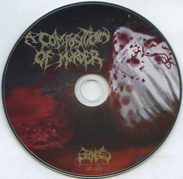 Syphilic : A Composition Of Murder (CD, Album)