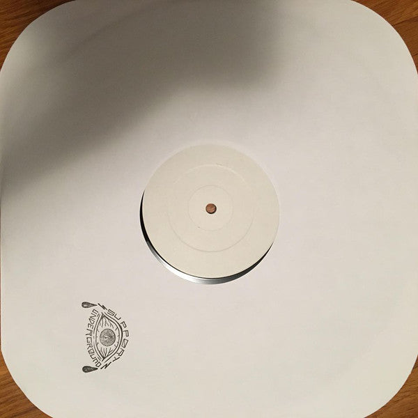 Crazy Spirit : Crazy Spirit (12", RE, W/Lbl)