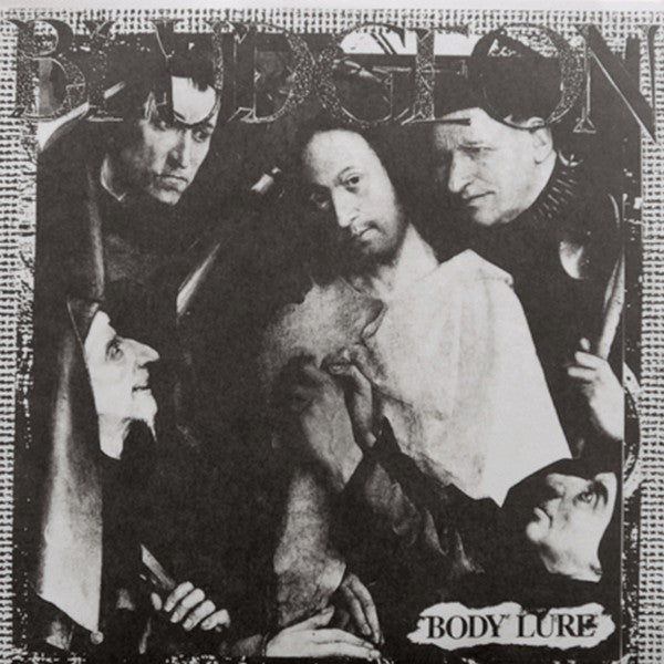 Bludgeon (2) : Body Lure (7", W/Lbl, Cle)