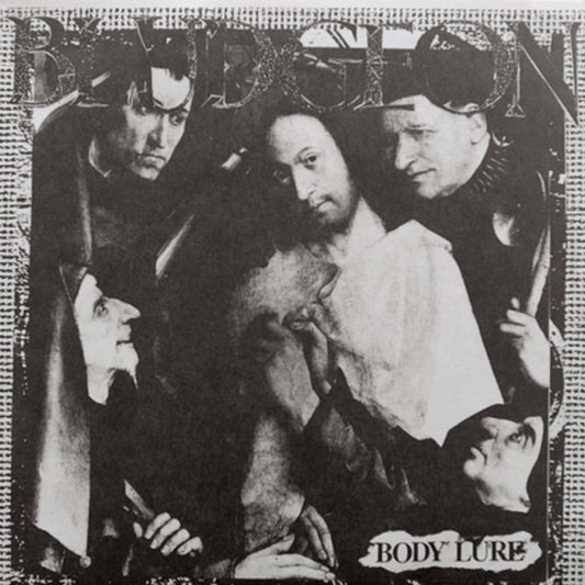 Bludgeon (2) : Body Lure (7", W/Lbl, Cle)