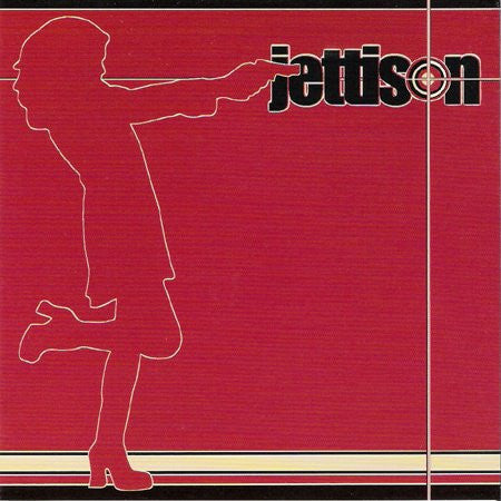 Jettison (2) : Search For The Gun Girl (CD, Album)