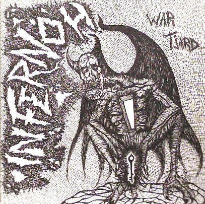 Infernöh : War Tjard (12", RP, Whi)