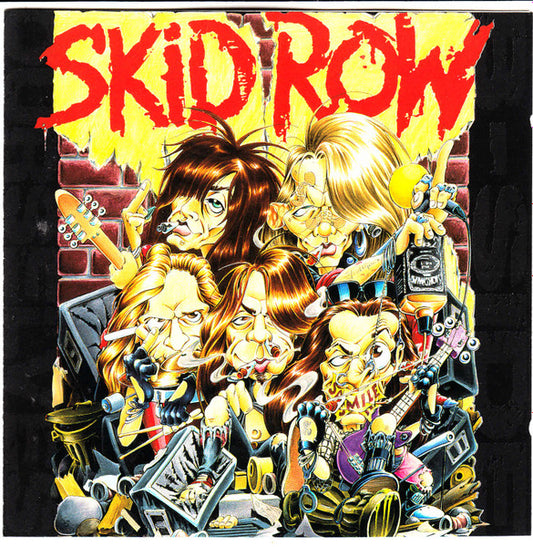 Skid Row : B-Side Ourselves (CD, EP)
