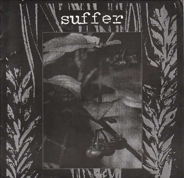 Suffer : Suffer (7", EP)