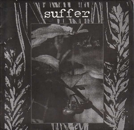 Suffer : Suffer (7", EP)