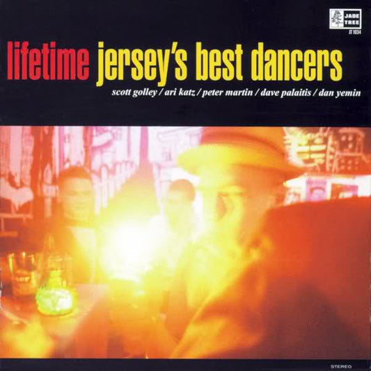 Lifetime (2) : Jersey's Best Dancers (CD, Album)