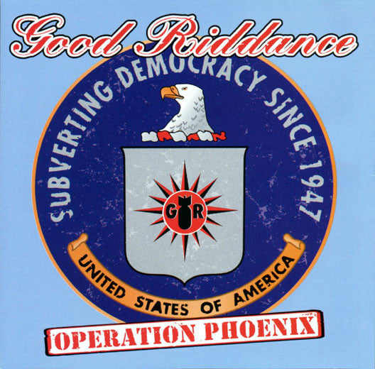 Good Riddance : Operation Phoenix (CD, Album)