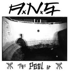 ANS (2) : The Pool L.P. (12", Album, RE)
