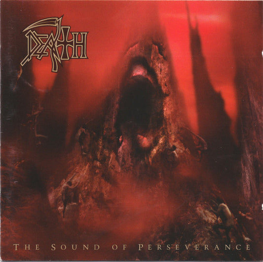 Death (2) : The Sound Of Perseverance (CD, Album)