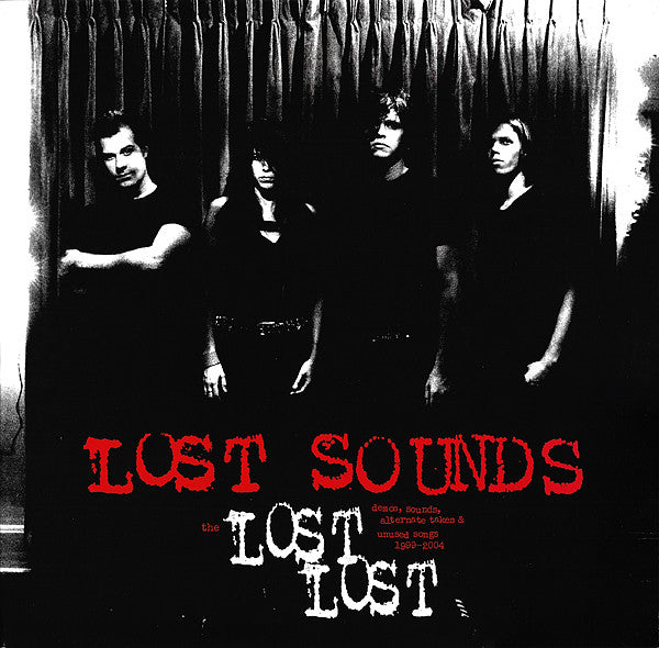 Lost Sounds : Lost Lost (LP, 150 + 7", EP + Album)