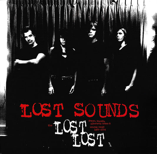 Lost Sounds : Lost Lost (LP, 150 + 7", EP + Album)
