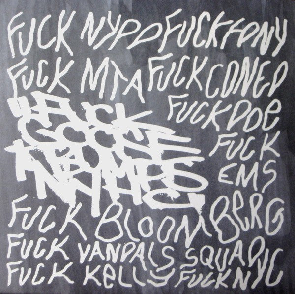 Goosebumps : I Hate My Body (7")