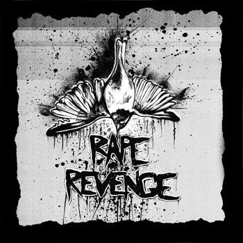Rape Revenge : Paper Cage (7")