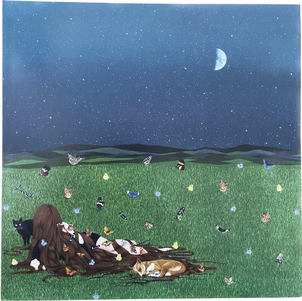 Title Fight : Floral Green (LP, Album, Gre)