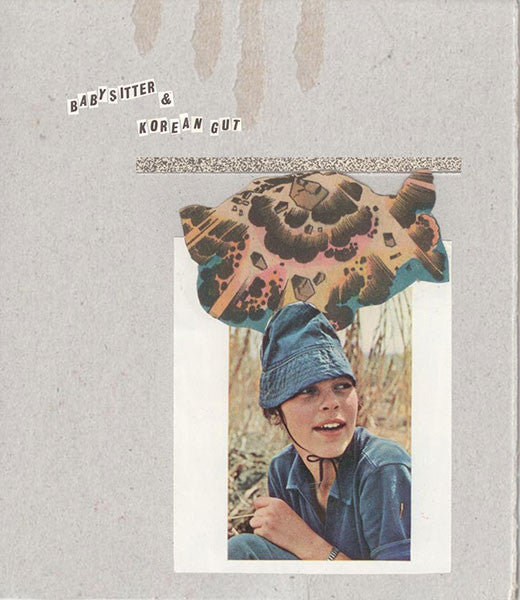 Babysitter & Korean Gut : Split 7" (7")